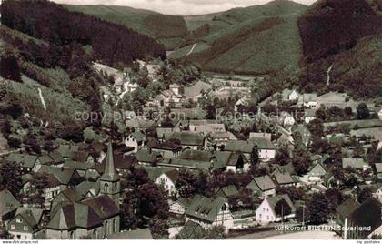 Bilstein Sauerland Lennestadt OLPE NRW Panorama Luftkurort