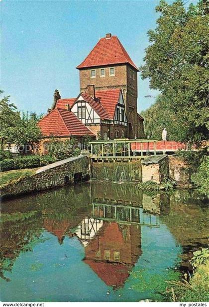 Coesfeld NRW Am Walkenbrueckentor