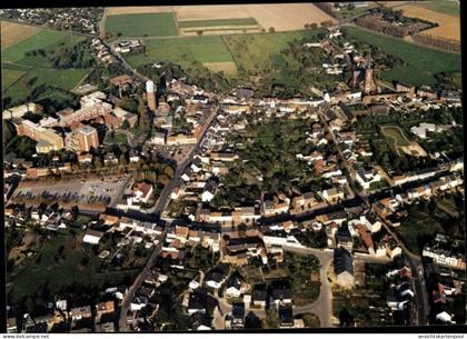 CPA Bardenberg Würselen in Nordrhein Westfalen, Panorama, Fliegeraufnahme