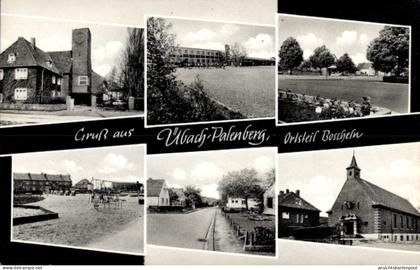 CPA Boscheln Übach Palenberg Nordrhein Westfalen, Ubach-Palenberg, Ortsteil Boscheln