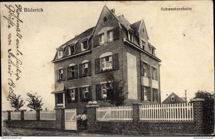 CPA Büderich Meerbusch am Niederrhein, Schwesternheim