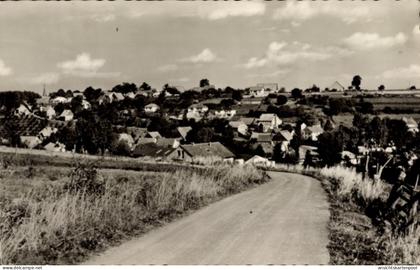 CPA Fürstenberg Bad Wünnenberg in Westfalen, Gesamtansicht