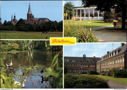 CPA Hückelhoven Nordrhein Westfalen, Ortsansichten, Kirche