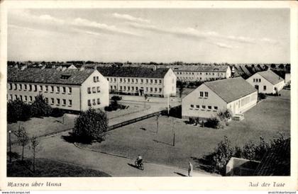 CPA Massen Unna im Ruhrgebiet, Auf der Tüte