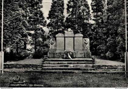 CPA Osterath Meerbusch am Niederrhein, Am Ehrenmal