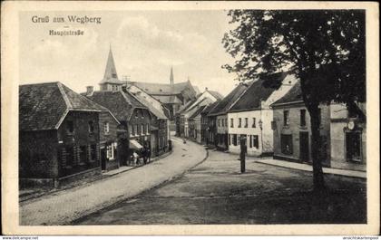 CPA Wegberg Kreis Heinsberg, Hauptstraße