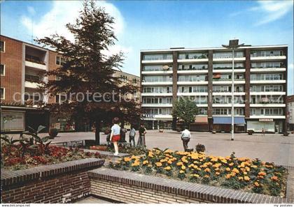 Heiligenhaus Mettmann Kirchplatz