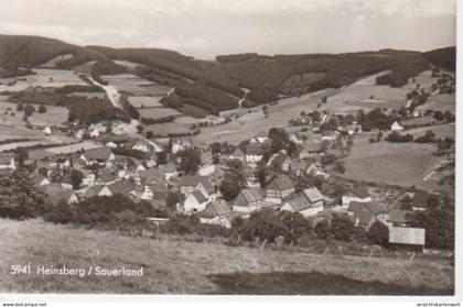 Heinsberg (Sauerland) Panorama ngl #99.844