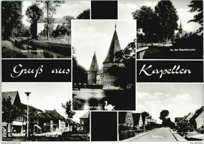 Kapellen Moers Kapellen Haus Finkenhorst