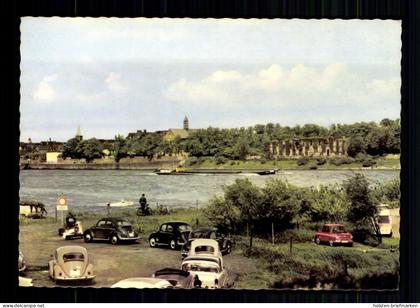 Langst, OT von Meerbusch, Parkplatz