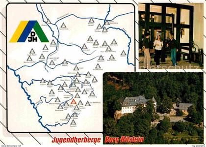 Lennestadt Jugendherberge Burg Bilstein