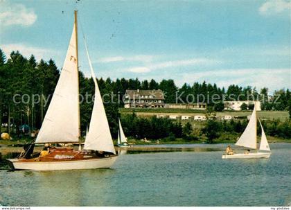 Marienheide Waldhofel Cafe Brucher Talsperre
