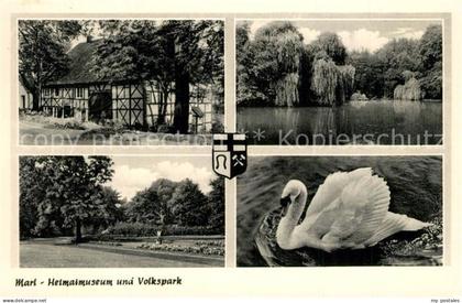 Marl Westfalen Heimatmuseum Volkspark