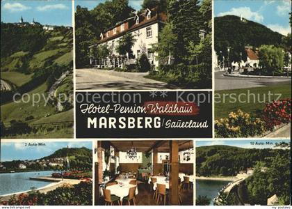 Marsberg Sauerland Hotel Waldhaus