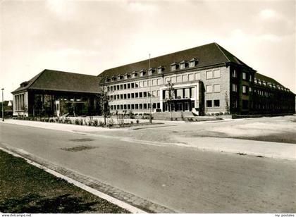 Moers Moers Knappschaftsverwaltung