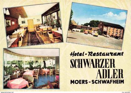 MOERS Moers NRW Hotel Schwarzer Adler