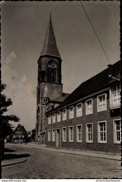 Photo CPA Stadtlohn im Münsterland, Kirche