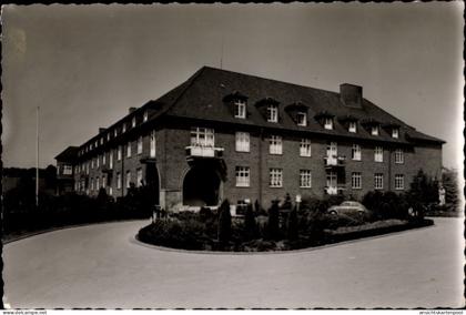 Photo CPA Stadtlohn im Münsterland, Krankenhaus Maria Hilf