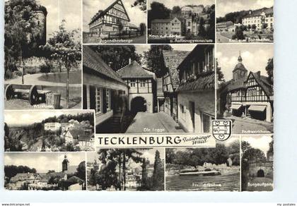 Tecklenburg Steinfurt NRW
