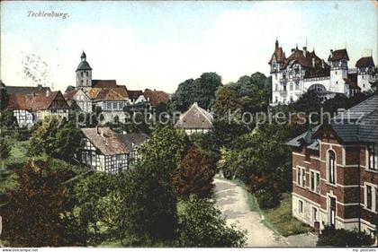 Tecklenburg Steinfurt NRW