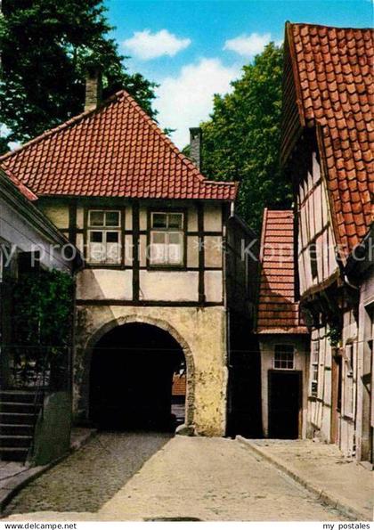 Tecklenburg Steinfurt NRW Legge