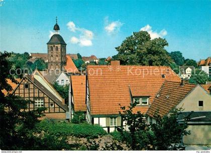 Tecklenburg Steinfurt NRW Ortsmotiv