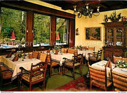 Telgte Warendorf Heidehotel Waldhuette Restaurant