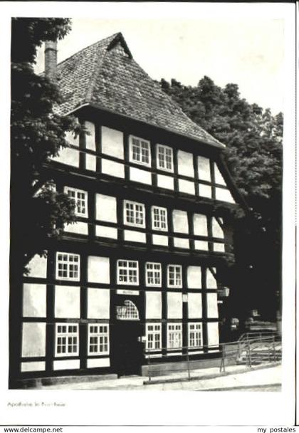 Northeim Apotheke 1940