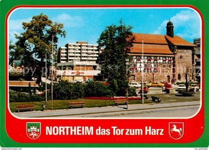 Northeim City Center