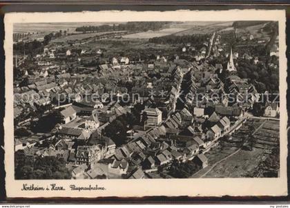 Northeim Fliegeraufnahme