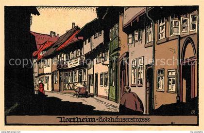 Northeim Holzhaeuserstrasse