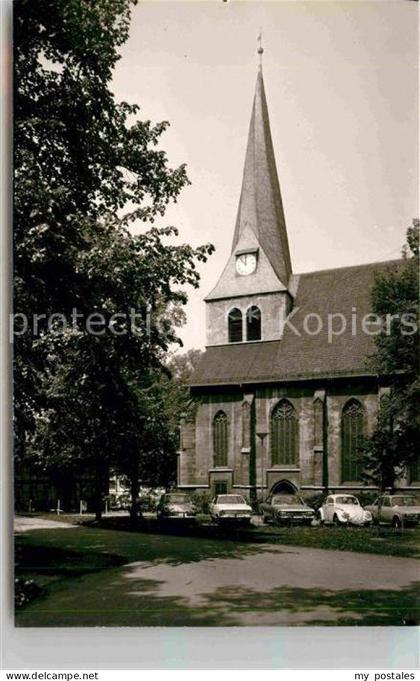 Northeim Kirche