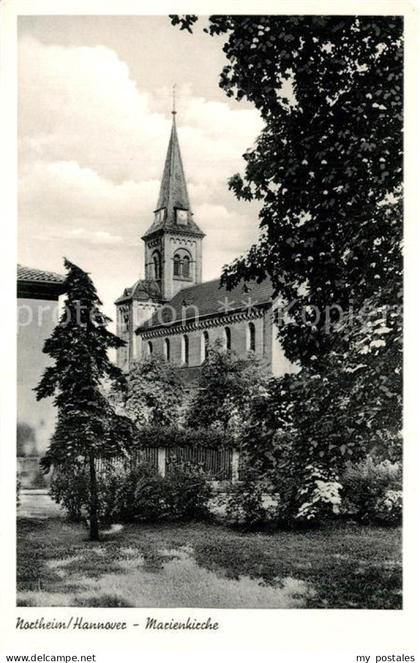 Northeim Marienkirche