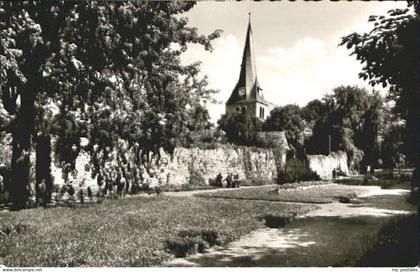 Northeim Mauer