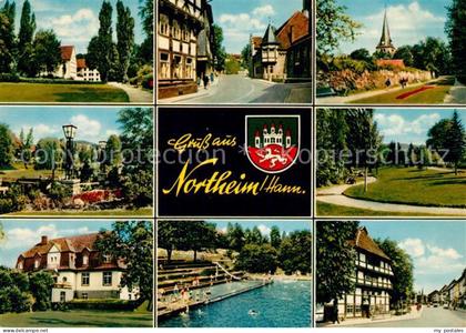 Northeim Strand Fachwerk