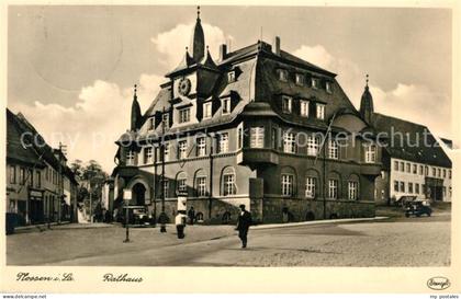 Nossen Rathaus