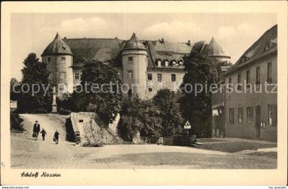 Nossen Schloss