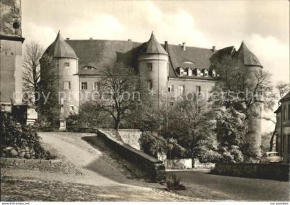 Nossen Schloss