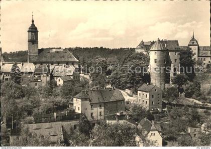Nossen Schloss