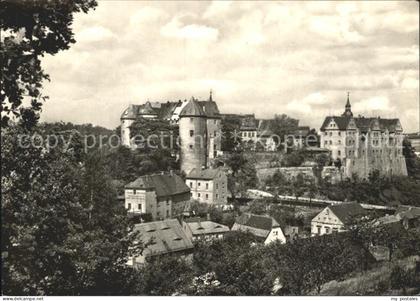 Nossen Schloss