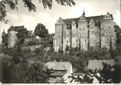 Nossen Schloss