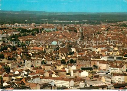 Nuernberg Burg Panorama