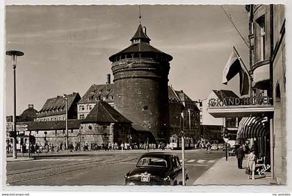 NueRNBERG  CITY Nuernberg