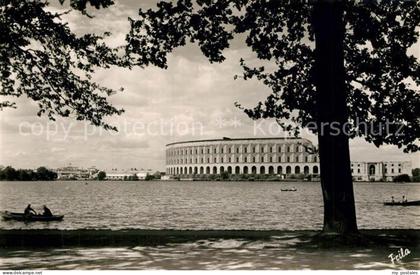 Nuernberg Dutzendteich Kongressbau