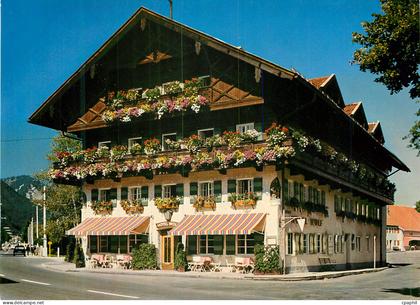 CPM Hotel Wolf Oberammergau