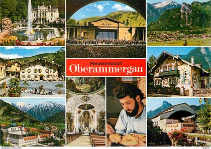 CPM Passionsdorf Oberammergau
