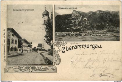 Oberammergau