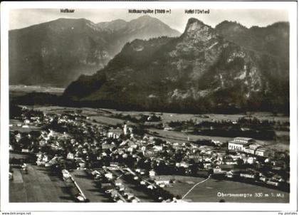 OBERAMMERGAU Bayern Oberammergau