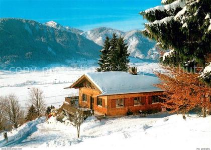 OBERAMMERGAU Bayern Romanshoehe