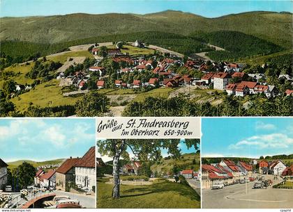 CPM Gruss aus St Andreasberg im Oberharz